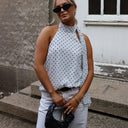 Topp Willow Halterneck