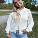 Strikket Cardigan Wilo