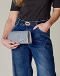 FLOYD Veske Carry - Silver