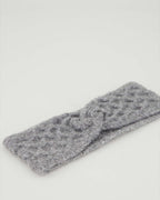 FLOYD Pannebånd Structure Headband - Grey Melange