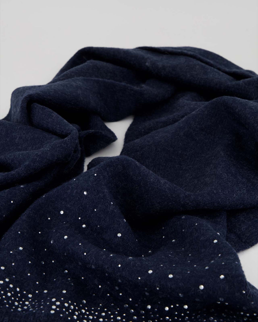 FLOYD Skjerf Bling Scarf - Navy