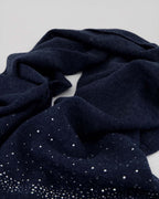 FLOYD Skjerf Bling Scarf - Navy