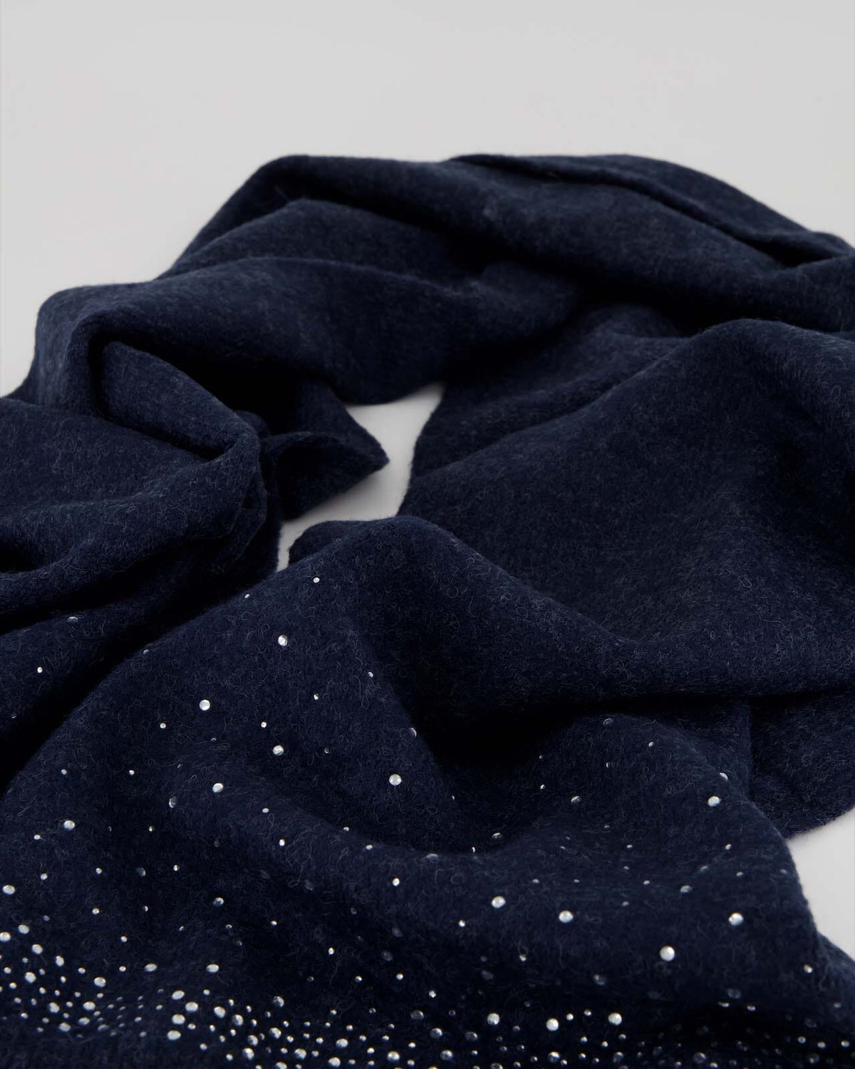 FLOYD Skjerf Bling Scarf - Navy