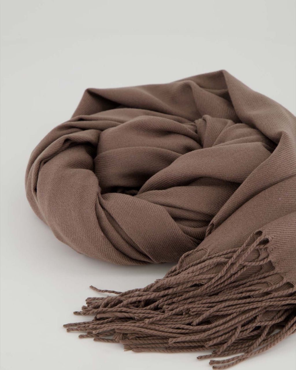 FLOYD Skjerf 017 - Taupe
