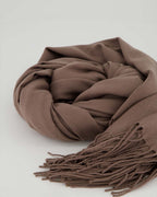 FLOYD Skjerf 017 - Taupe