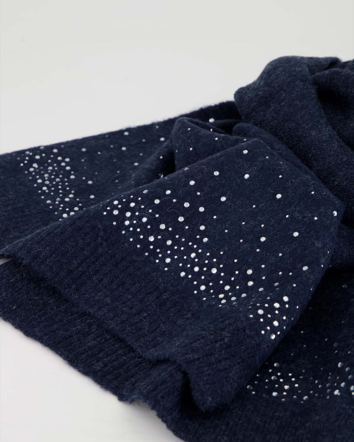 FLOYD Skjerf Bling Scarf - Navy