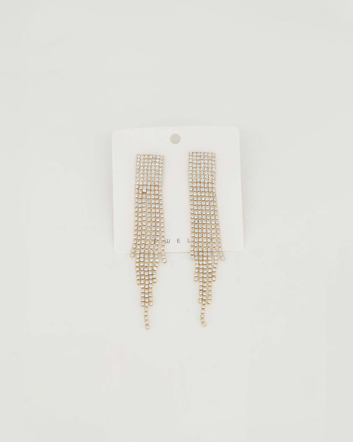FLOYD Øredobber 022 Earrings - Gold