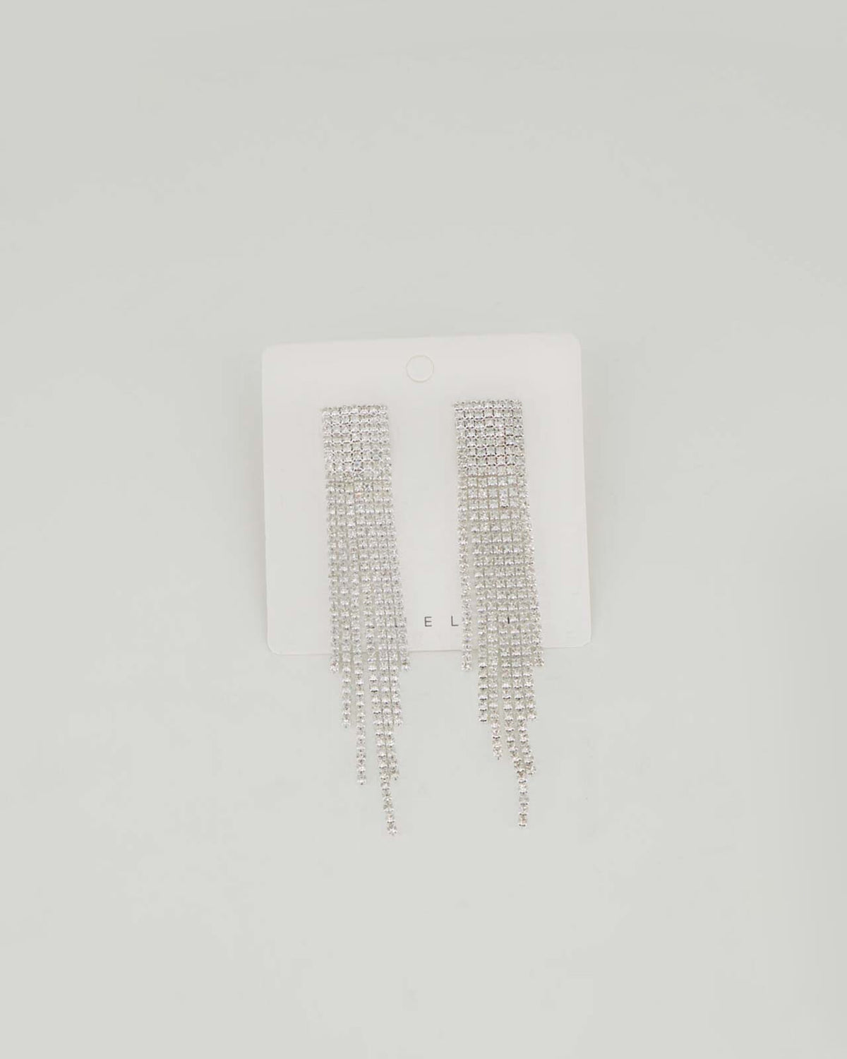FLOYD Øredobber 022 Earrings - Silver