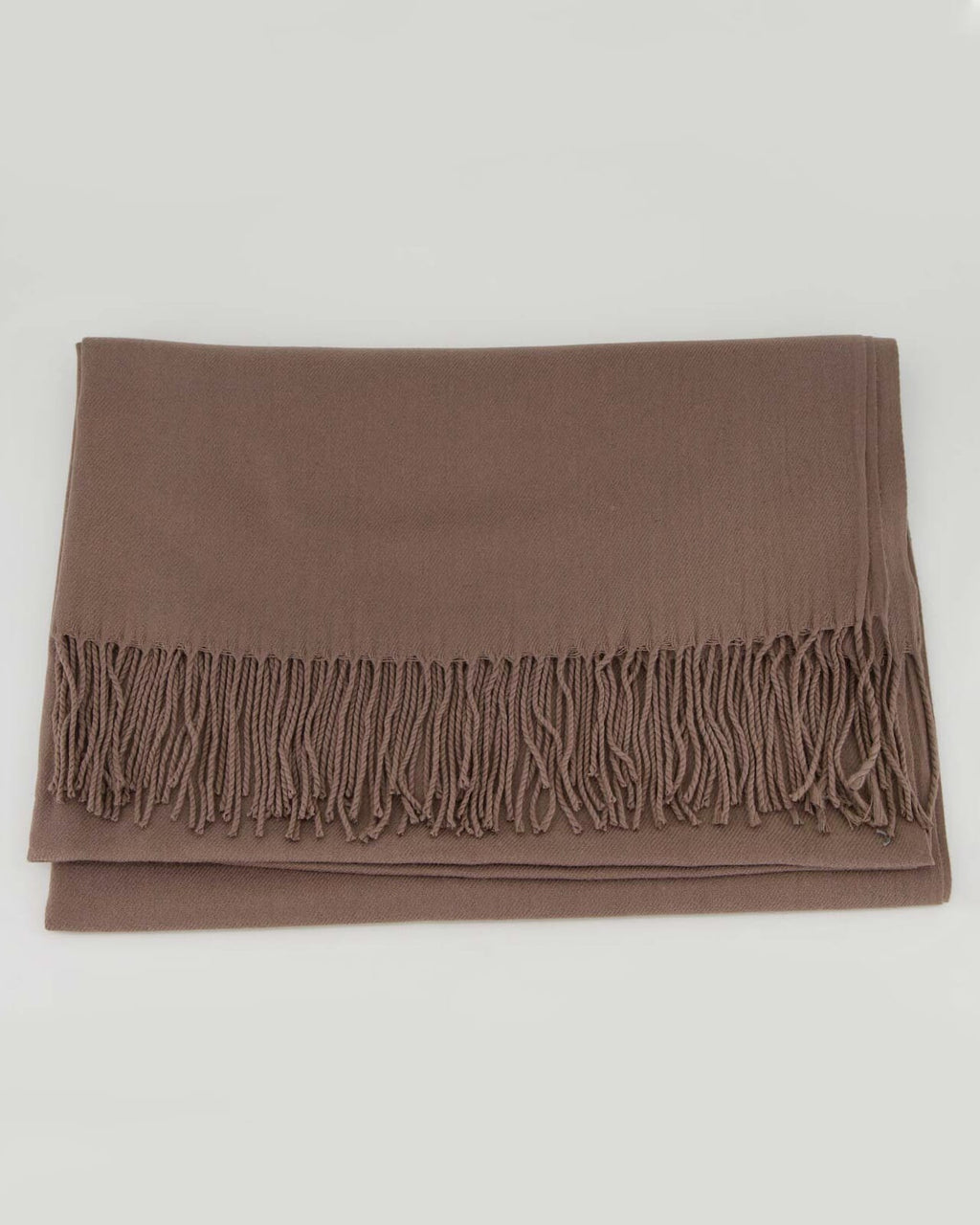 FLOYD Skjerf 017 - Taupe