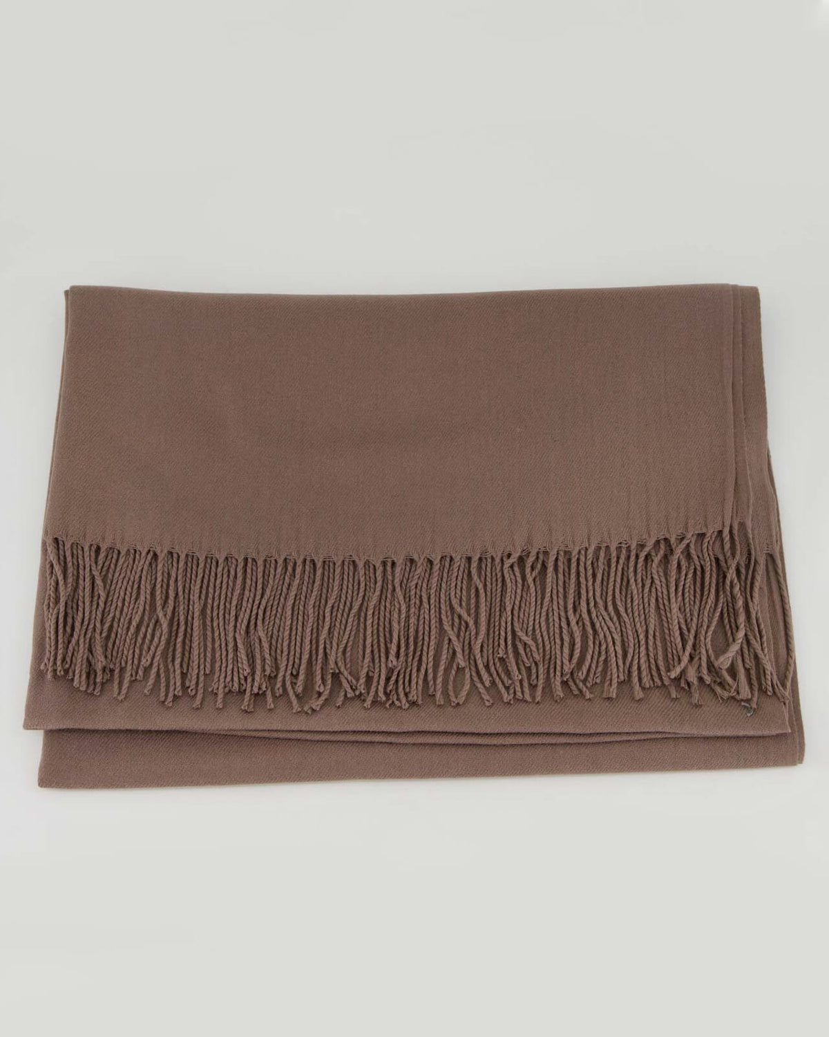FLOYD Skjerf 017 - Taupe