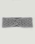 FLOYD Pannebånd Structure Headband - Grey Melange