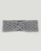 FLOYD Pannebånd Structure Headband - Grey Melange