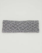 FLOYD Pannebånd Structure Headband - Grey Melange