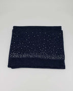 FLOYD Skjerf Bling Scarf - Navy