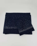 FLOYD Skjerf Bling Scarf - Navy