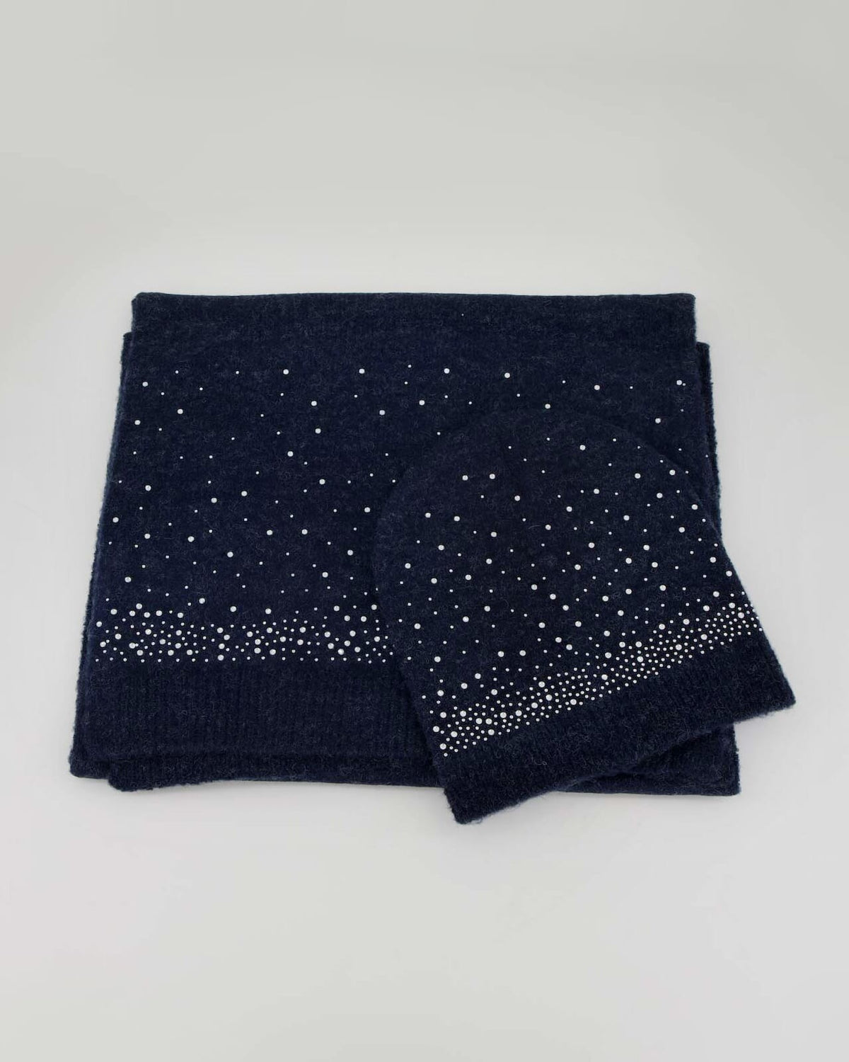 FLOYD Skjerf Bling Scarf - Navy