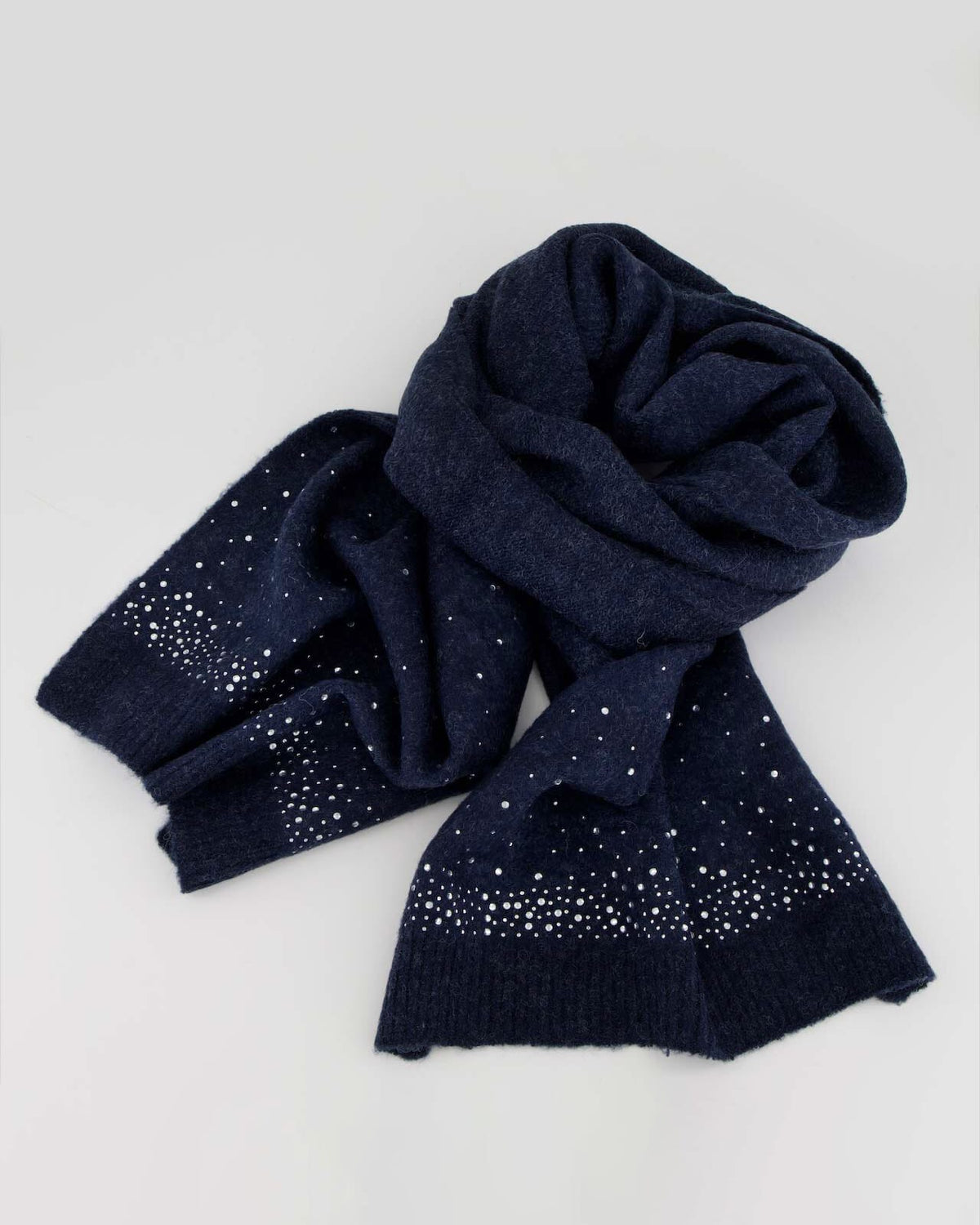 FLOYD Skjerf Bling Scarf - Navy
