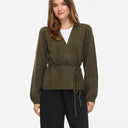 Strikket Cardigan Kehla