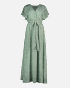 FLOYD Maxikjole Wendy H001 - Island Green