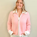 Strikket Cardigan Wollie Zip