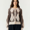 Cardigan Johi Ullmiks