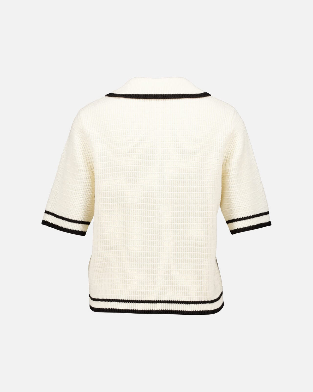 Y.A.S Strikket Cardigan Klomi Knit - Pristine