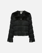 Y.A.S Topp Frigga - Black