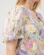 Y.A.S Topp Flowering SS - Lavendula Pastel Flowers