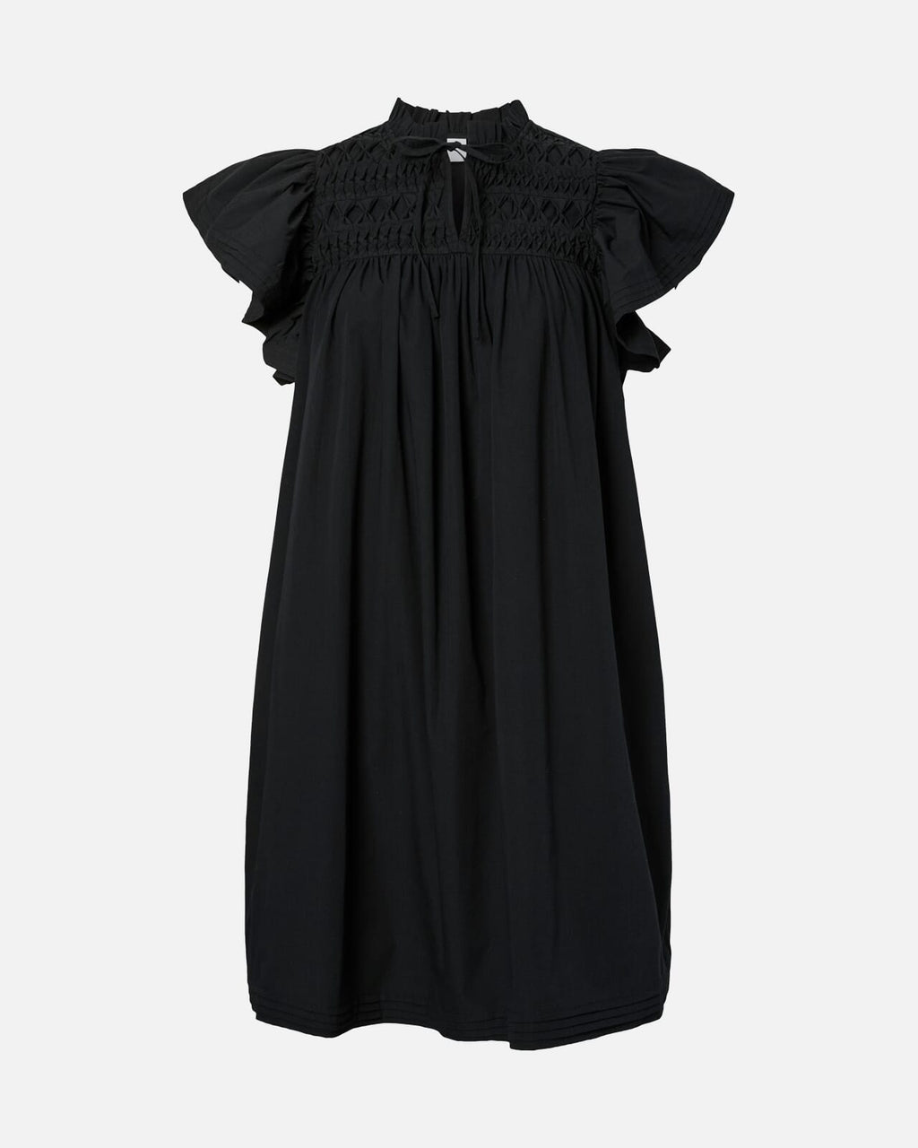Y.A.S Kjole Lura SS - Black