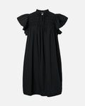 Y.A.S Kjole Lura SS - Black