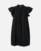 Y.A.S Kjole Lura SS - Black