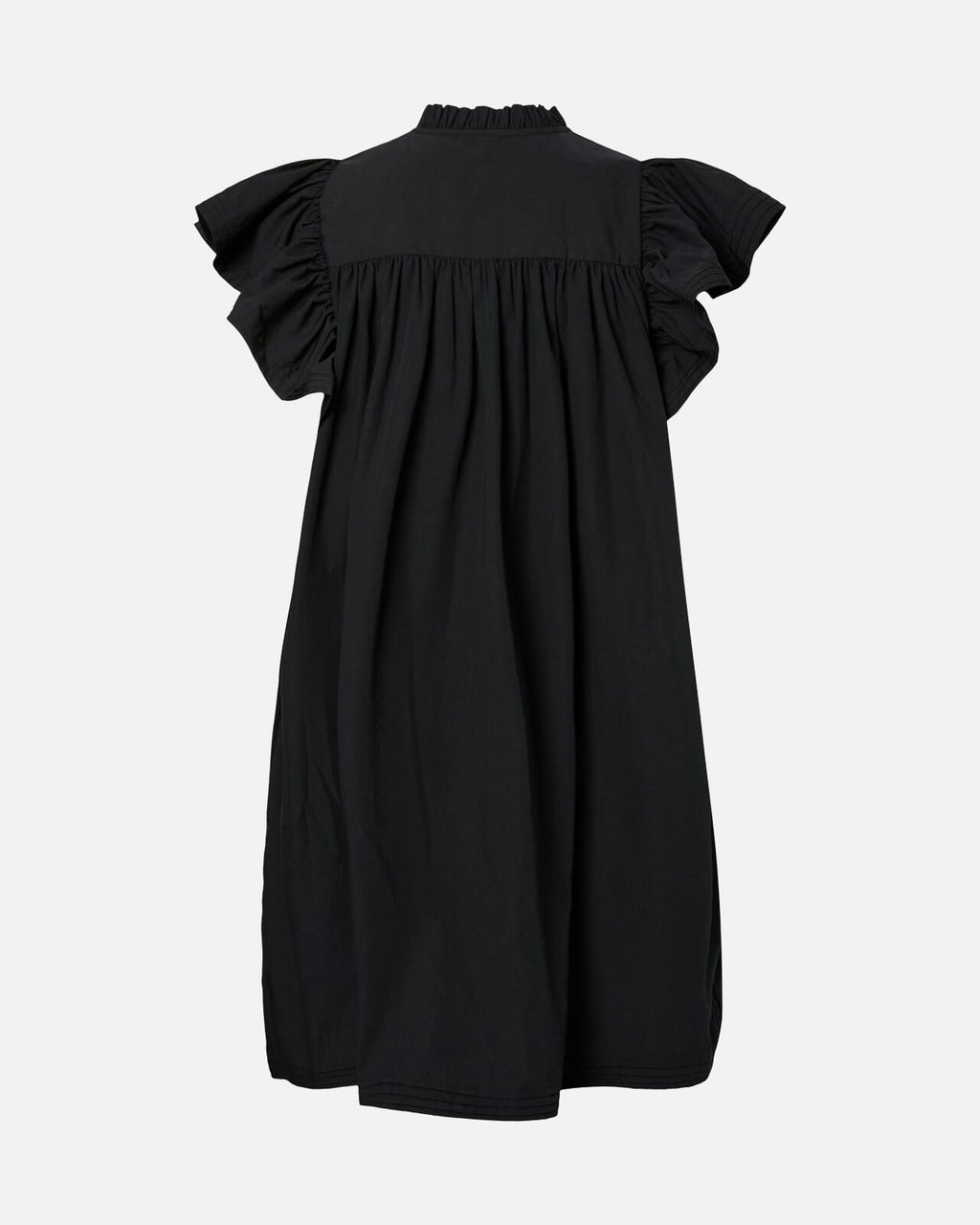 Y.A.S Kjole Lura SS - Black